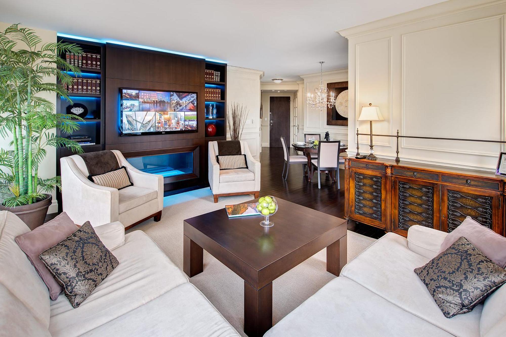 Sky Suites Yorkville Toronto Exterior foto
